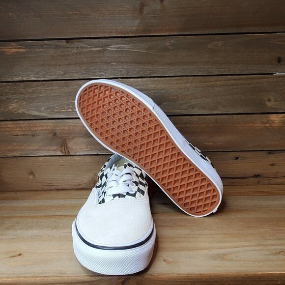 NEW VANS ERA CHECKERED SKATE SHOE - Picture 6 of 7